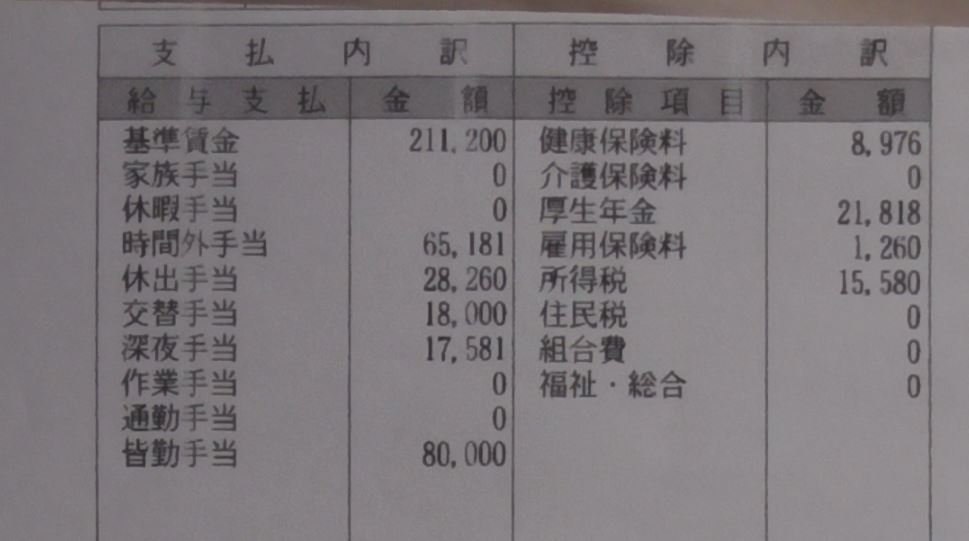 手取り30万越え の記事一覧 底辺期間工タテヤマブログセミリタイア伝説