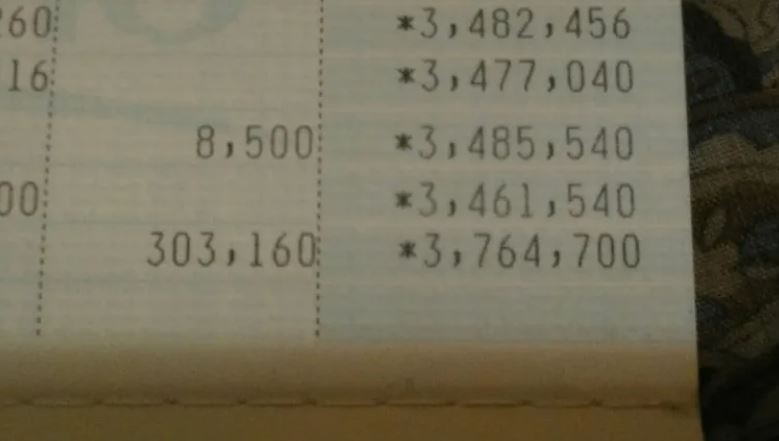 これが底辺期間工の14回目の給料及び満了金！派遣の期間工生活無事に 