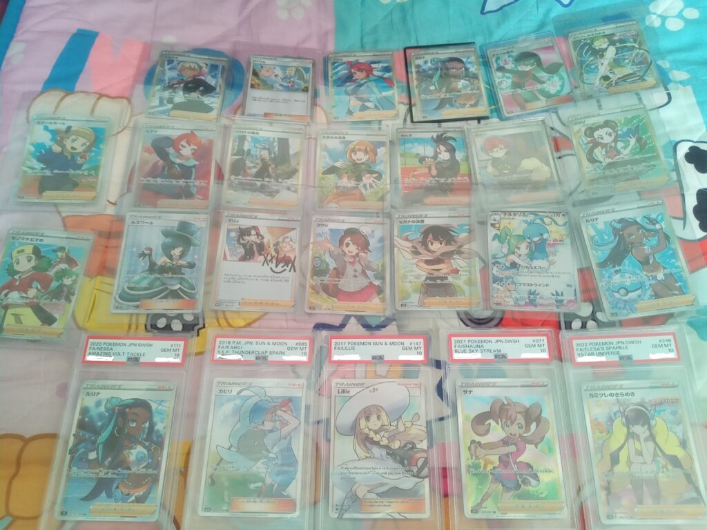 マジでポケモンカードの大暴落が止まりません！投資目線で考えるポケカ投資について！投資は余剰資金の範囲で行うことを徹底しよう！